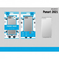 Husa Huawei Psmaert 2021 Silicon anti-șoc transperant, PMFSHUAWEIPSMART20213