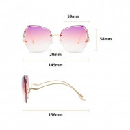 Ochelari de Soare pentru femei, PMOK285WZ23