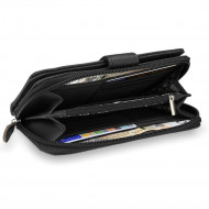 Portofel Dama, negru, PMPS1183