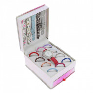 Set Accesorii si Ceas Geneva - 30buc.