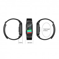 Smart Bracelet Fitness Tracker QW16-V2