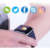 Smartwatch ID116 PRO negru, PMHOLM11643