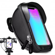 Suport tip geanta, impermeabil, de telefon pentru bicicleta, PM143313