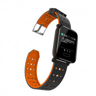 A6 Orange - Smart Watch Sport Fitness Tracker