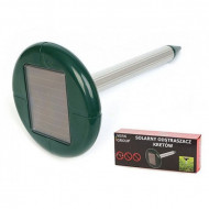 Aparat de alungat cartite cu alimentare solara - alarma sonica, PM59074513054613