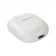 Borofone TWS Bluetooth Earphones BE49 Serenity White