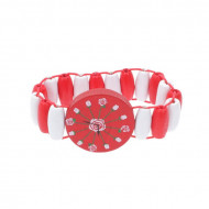 Bratara pentru copii cu desen ceas KID017-V1
