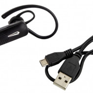 Casca Bluetooth Esperanza Java, Negru, PM27293