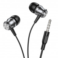 Casti Borofone BM75 Platinum Metal grey