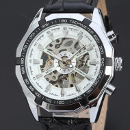 Ceas Barbatesc Automatic Winner D170-ALB