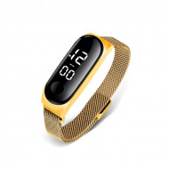 Ceas Dama Fashion Digital, Auriu, LD084-V5