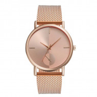 Ceas Dama Quartz Vansvsar, Rose, Q9500-V1