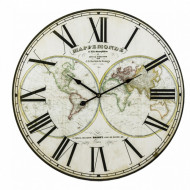 Ceas de perete, World Map, VT124253