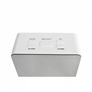 Ceas Electronic cu ecran LCD iluminat , termometru