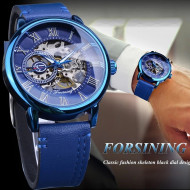 Ceas Mecanic barbatesc Forsining FOR1040-V2