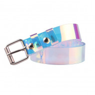 Curea transparenta cu efect holografic CLE011