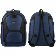 Ghiozdan pentru barbati, Borderline, Twill, PMBP219