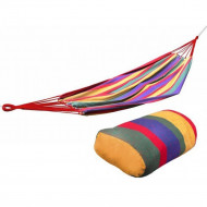 Hamac rosu 80 x 200 cm, PM00010141