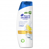 Head & Shoulders Citrus Fresh Sampon Antimatreata 360 ml, PM80010901964603