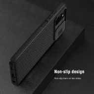Husa NillkinCamShield PC Husa pentru Samsung Galaxy A03S negru