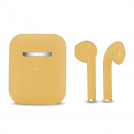 Inpods Air TWS, galben, PMHOLM3142