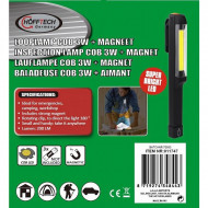 Lampa 3W cu magnet - 1 bucata