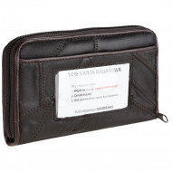 Portofel Dama, negru, PMNO903