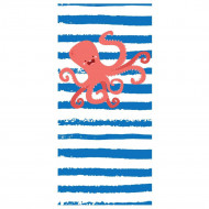 Prosop plaja 150 x 70 cm Octopus, PMREC47WZ183