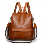 Rucsac Dama Ayana, maro, L301-V2