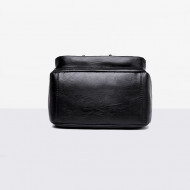 Rucsac Dama Daisy, negru, L95
