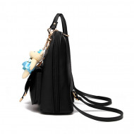 Rucsac Dama Kalmia, negru, L101