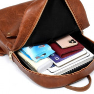 Rucsac Dama Smedley, maro, L311-V2