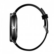 Smartwatch S8, Fitness Tracker, Bluetooth, Negru, PMHOLM11033