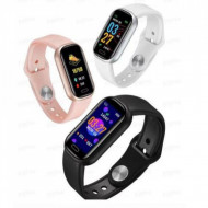 Smartwatch Skilon Y16 negru, PMHOLM68273