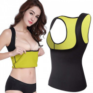 Tricou fitness din neopren pentru slabit pentru dama, PM15831_L3