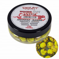 WORMS UP! BOILIES 10mm - ANANAS CU BANANA