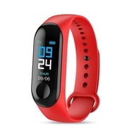 Bratara Smart Fitness Tracker M3X-ROSU