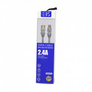 Cablu de Date USB-C cu indicator LED de incarcare 1.2m