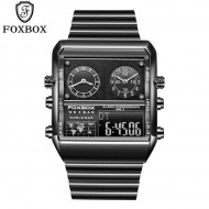 Ceas Barbatesc, Casual, Sport, Chronograph, Quartz Q9619-V2