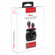 Cliptec Albastrutooth TWS headset Mini BTW306 Rosu