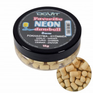 FAVORITE DUMBELL WAFTERS NEON 8MM - USTUROI CU GHIMBIR