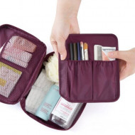 Geanta portabila cosmetice organizator cosmetice L236-V2