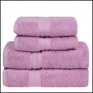 Prosop mov deschis 70 x 140 cm, 550 gr/m2, PM701403-LILAC