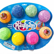 Spuma de modelat Playfoam™ - Set 8 culori