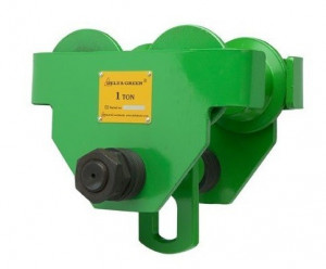 Carucior port-palan de impingere 2 tone