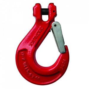 Carlig cu siguranta pt lant 22 mm 15.5 to gr. 80
