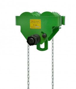 Carucior port-palan pe lant 0.5 tone, lungime: 3 metri