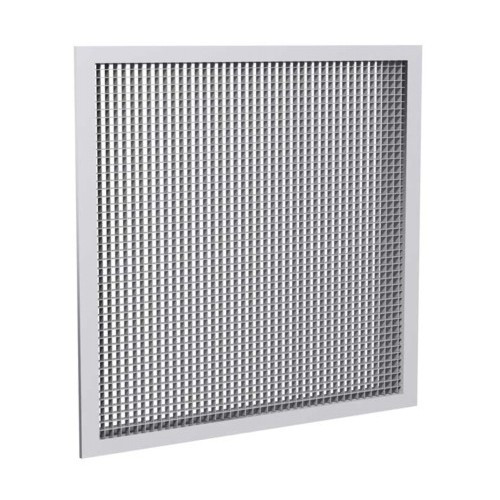 Grile cu caroiaj fix drept EGC-0
