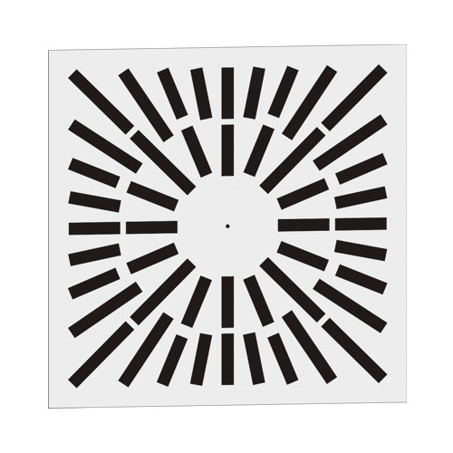 Difuzoare elicoidale cu lamele reglabile SWR-3