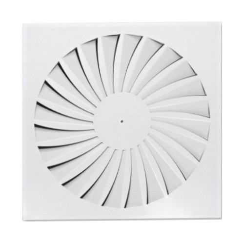 Difuzoare elicoidale cu lamele fixe SWA-2